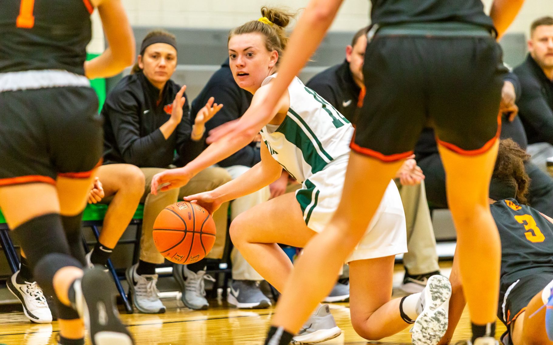 Nerinx Hall 36, Webster Groves 28